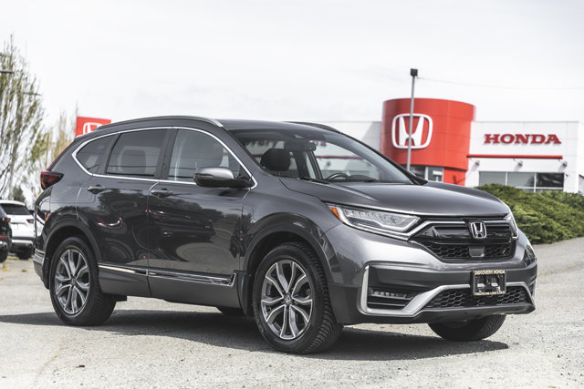 2020 Honda CR-V Touring-0