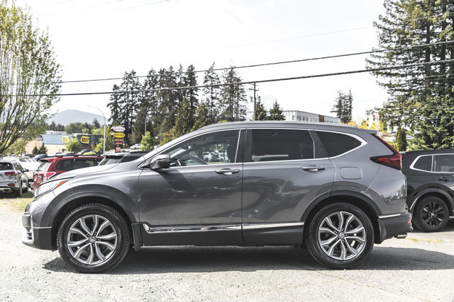 2020 Honda CR-V Touring-5