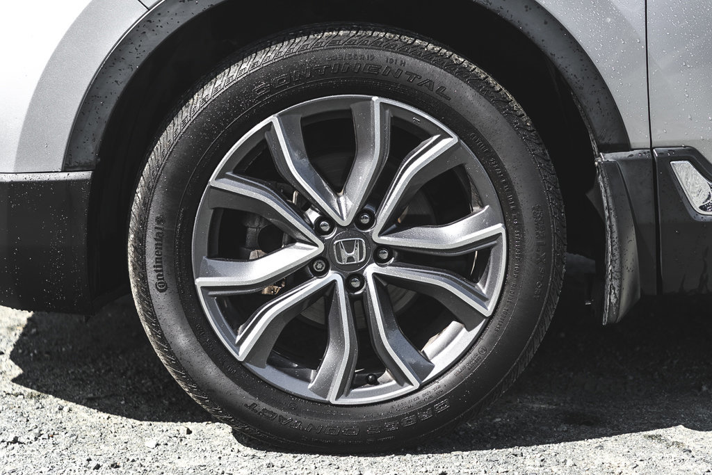 2020 Honda CR-V Touring-4