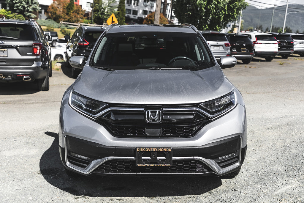 2020 Honda CR-V Touring-1