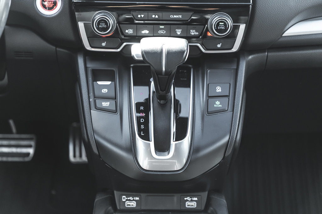 2021 Honda CR-V Sport-25