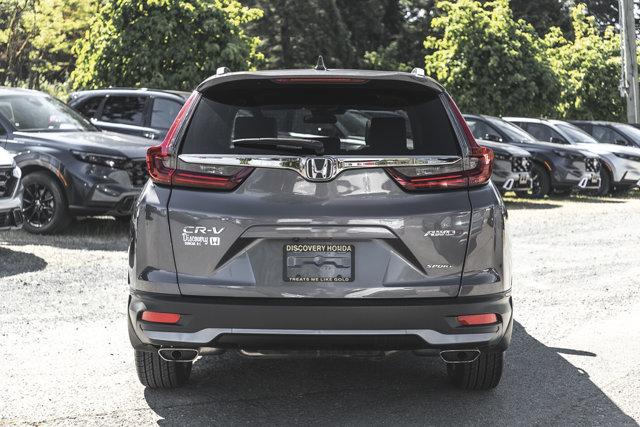 2021 Honda CR-V Sport-7
