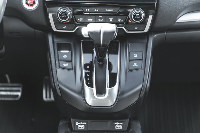 2021 Honda CR-V Sport-25