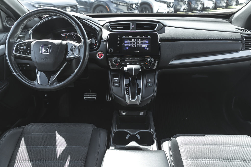 2021 Honda CR-V Sport-22