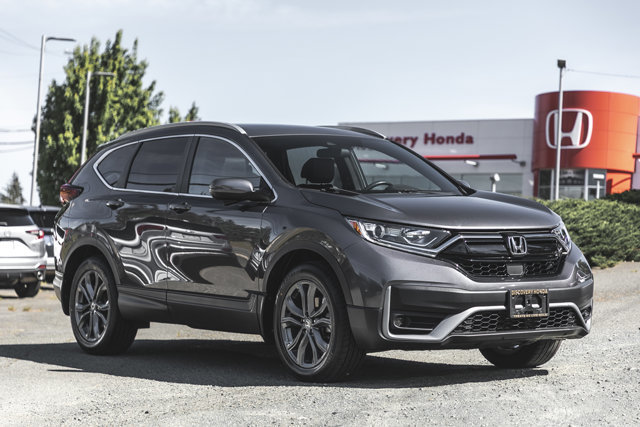 2021 Honda CR-V Sport-0