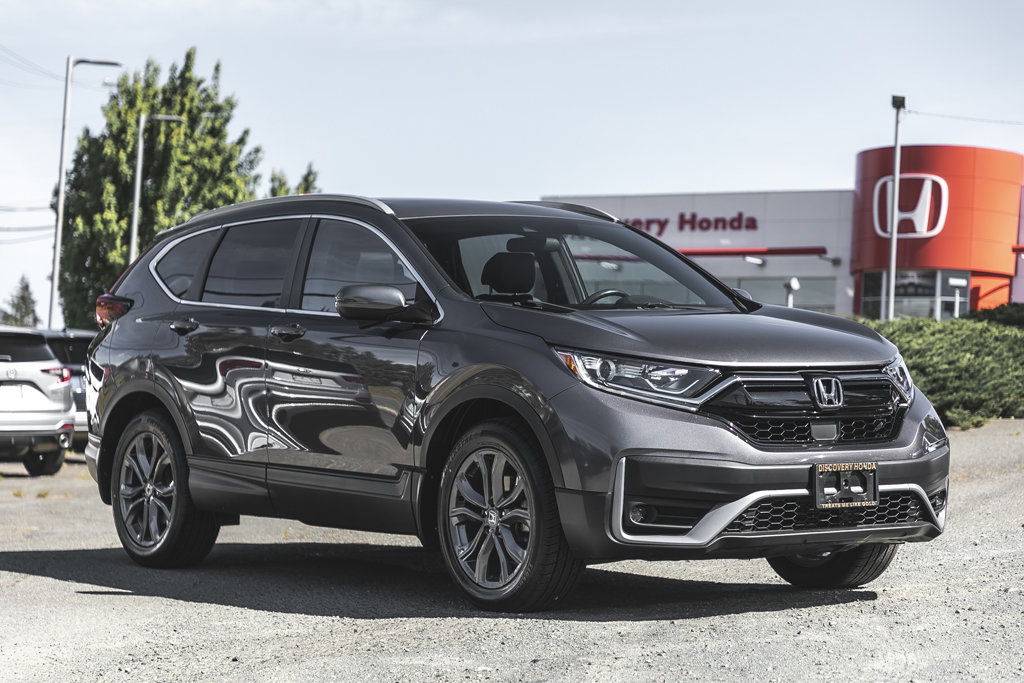 2021 Honda CR-V Sport-0