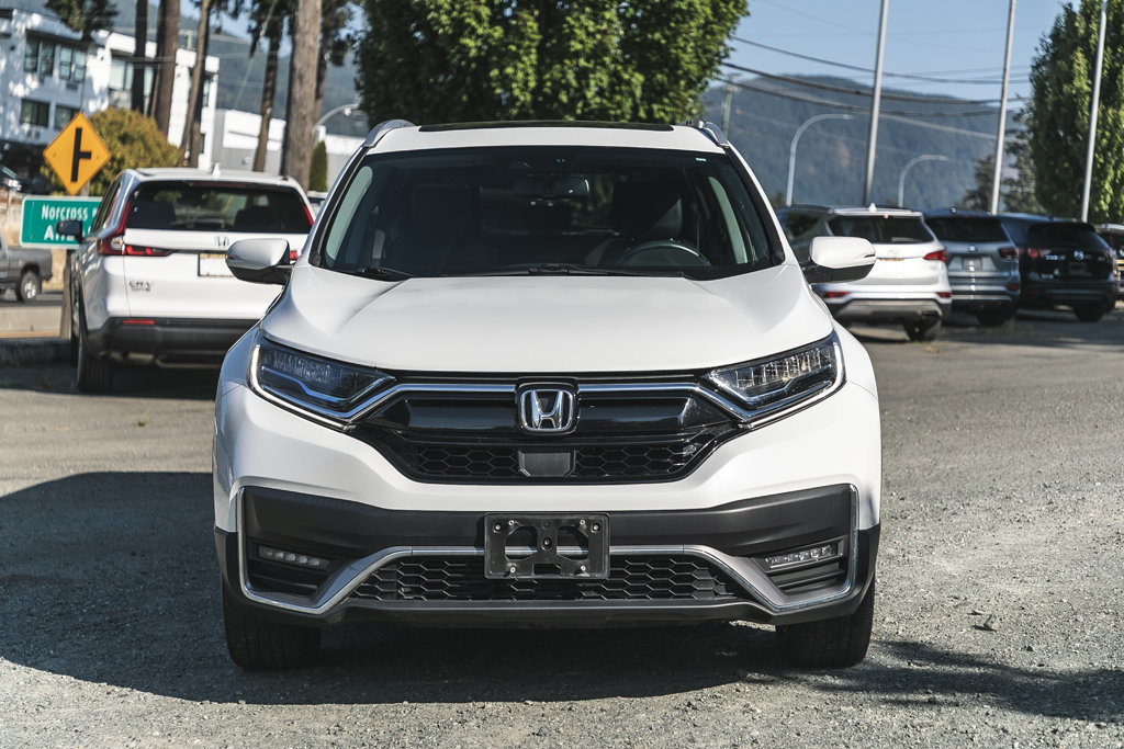 2022 Honda CR-V Touring-1
