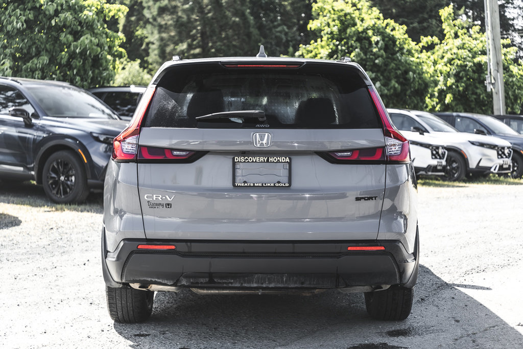2024 Honda CR-V Sport-7