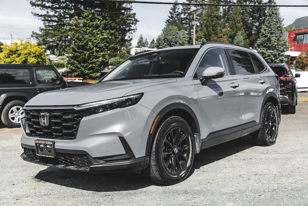 2024 Honda CR-V Sport-2