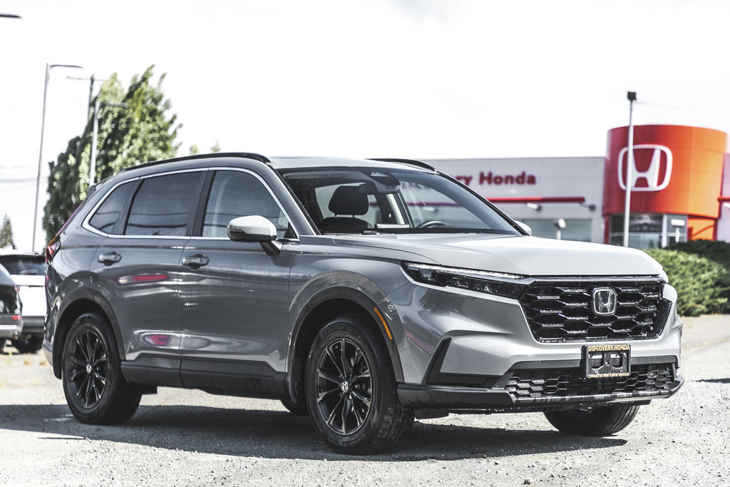 2024 Honda CR-V Sport-0
