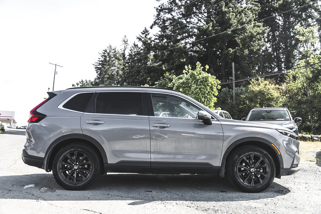 2024 Honda CR-V Sport-9