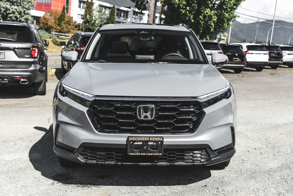 2024 Honda CR-V Sport-1