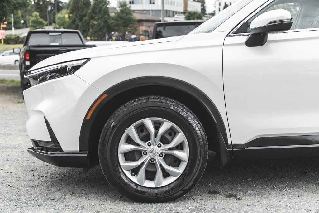 2025 Honda CR-V LX-3
