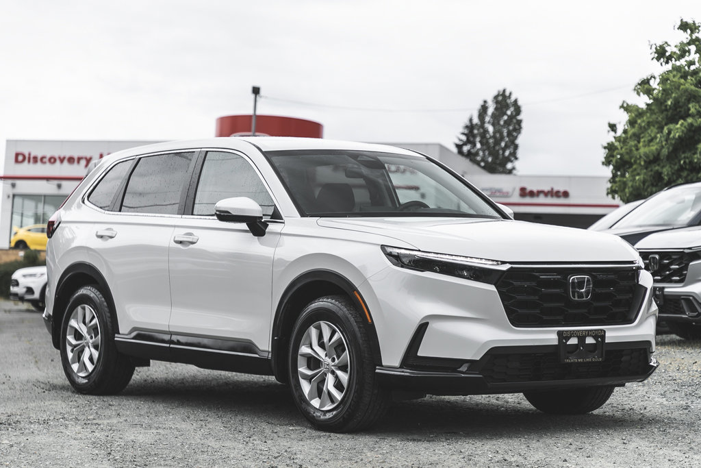 2025 Honda CR-V LX-0