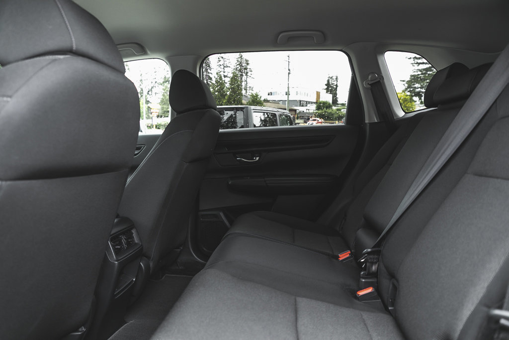 2025 Honda CR-V LX-19