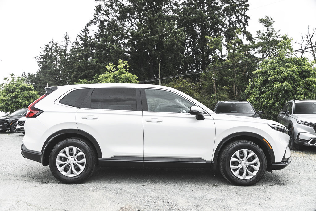 2025 Honda CR-V LX-9