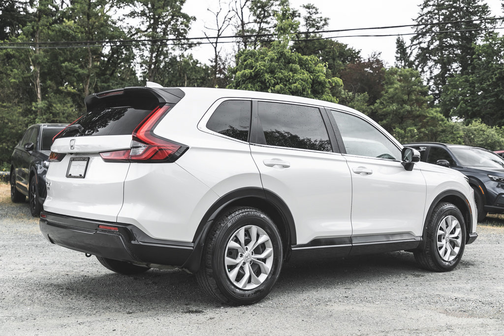 2025 Honda CR-V LX-8