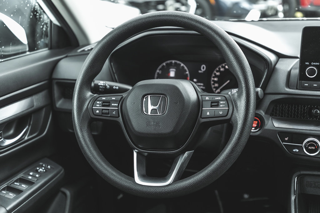 2025 Honda CR-V LX-21