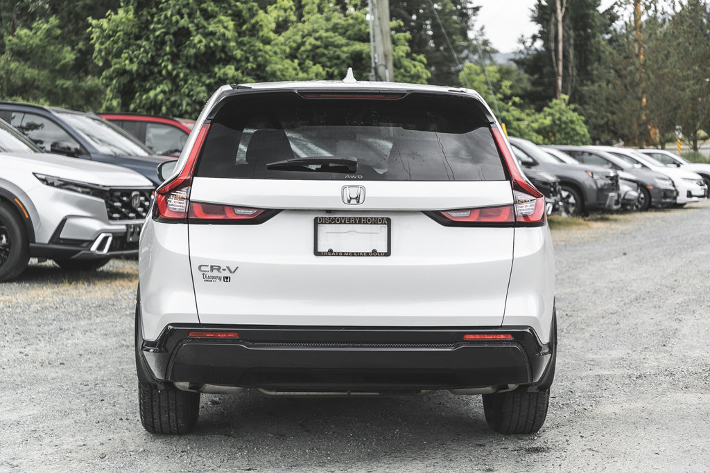 2025 Honda CR-V LX-7