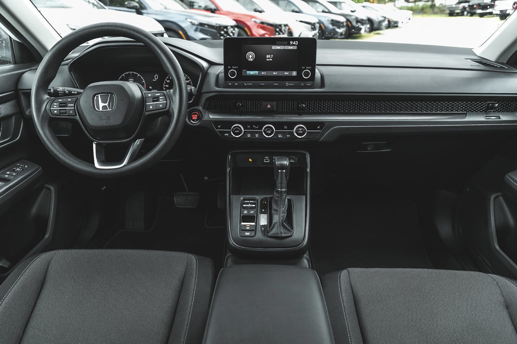 2025 Honda CR-V LX-20