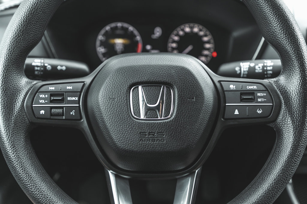 2025 Honda CR-V LX-27