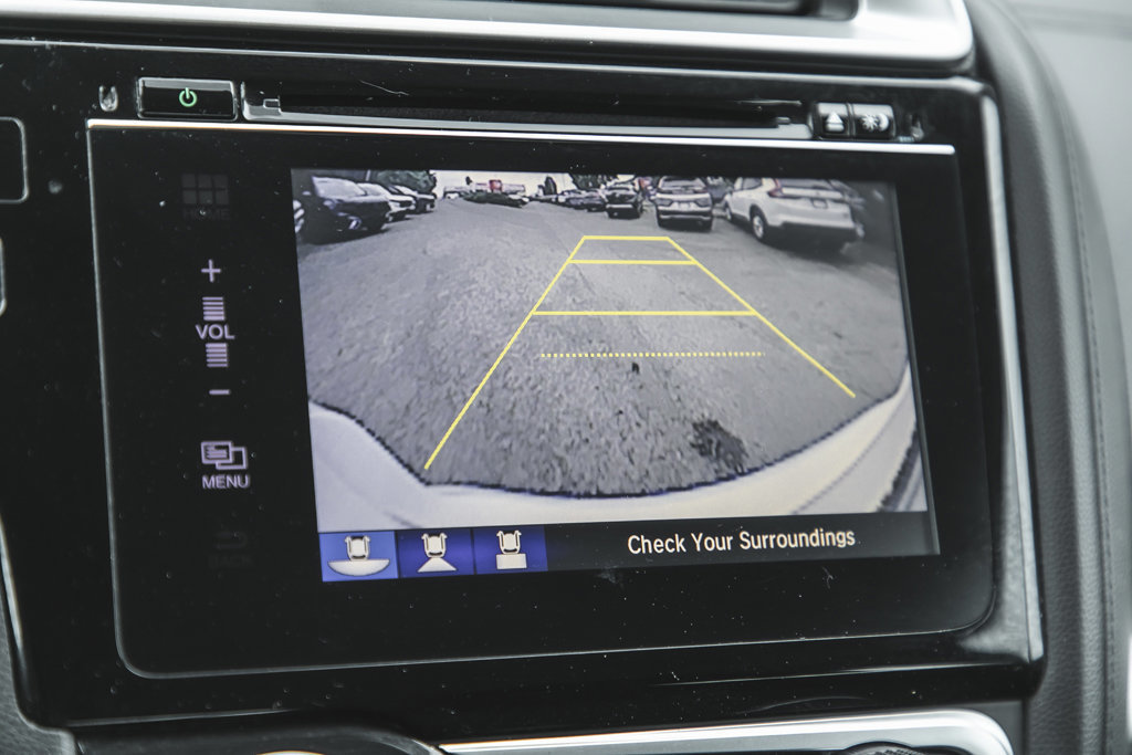 2016 Honda Fit LX-28