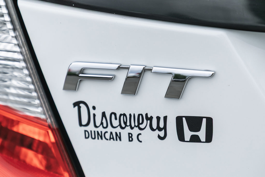 2016 Honda Fit LX-10