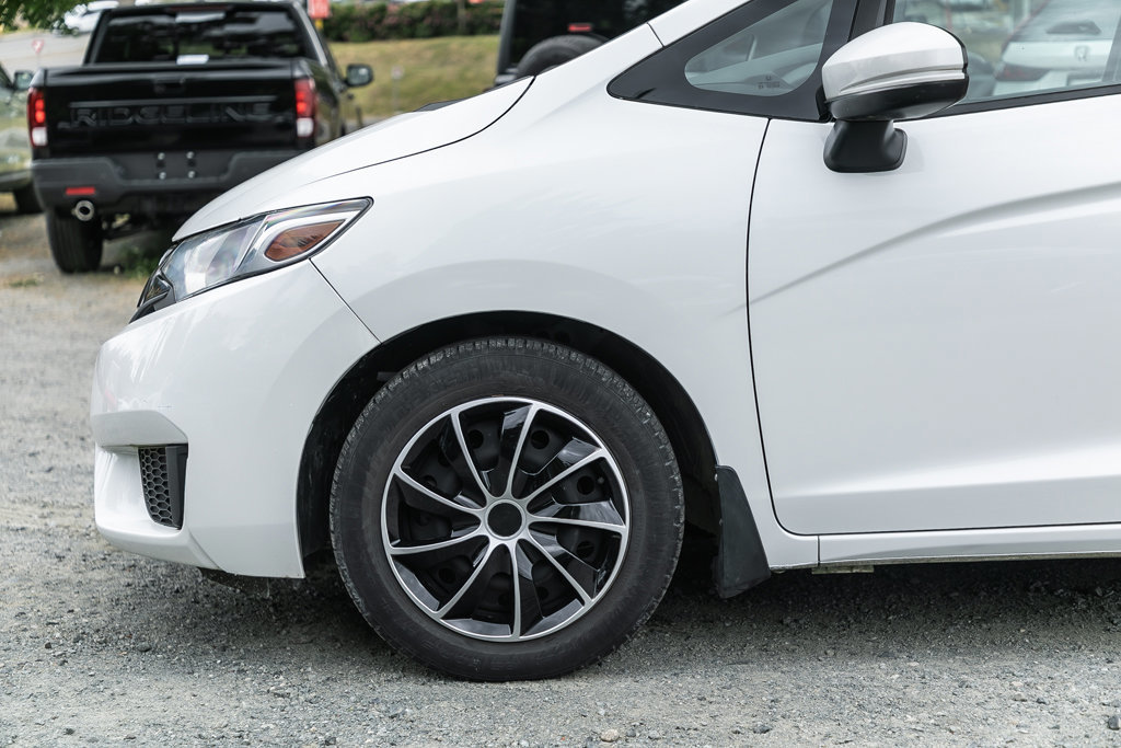 2016 Honda Fit LX-3