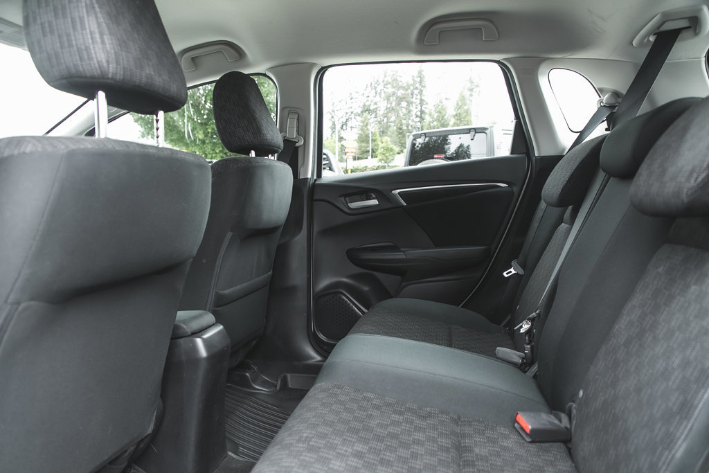 2016 Honda Fit LX-18