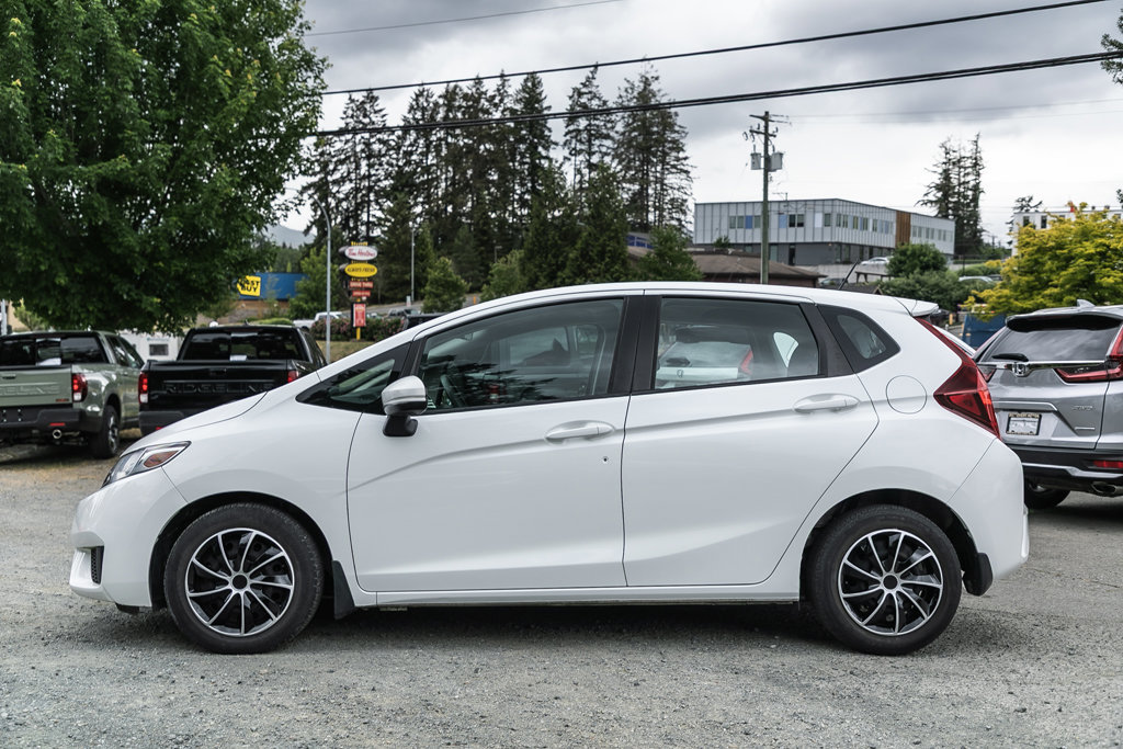 2016 Honda Fit LX-5