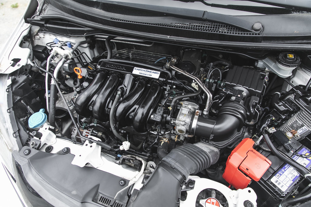 2016 Honda Fit LX-11
