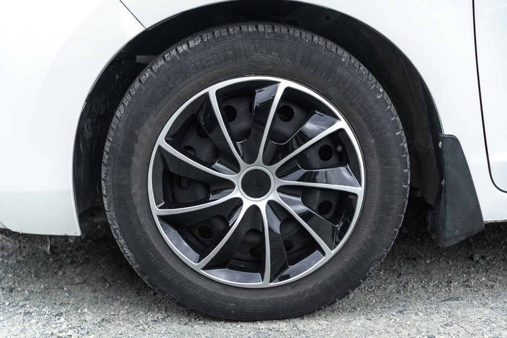 2016 Honda Fit LX-4
