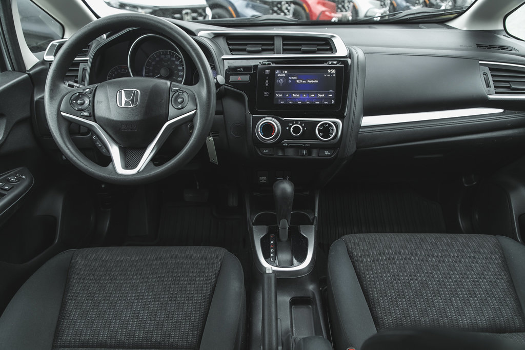 2016 Honda Fit LX-19