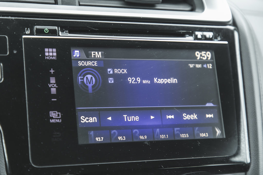 2016 Honda Fit LX-27