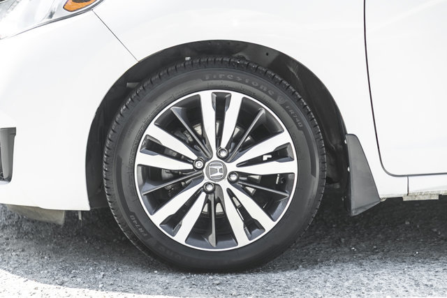 2017 Honda Fit EX-4