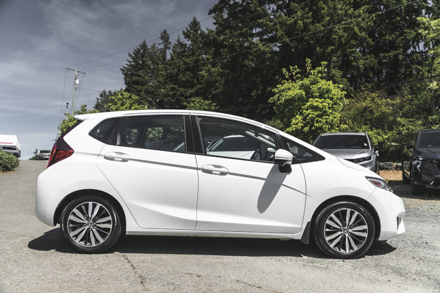 2017 Honda Fit EX-9