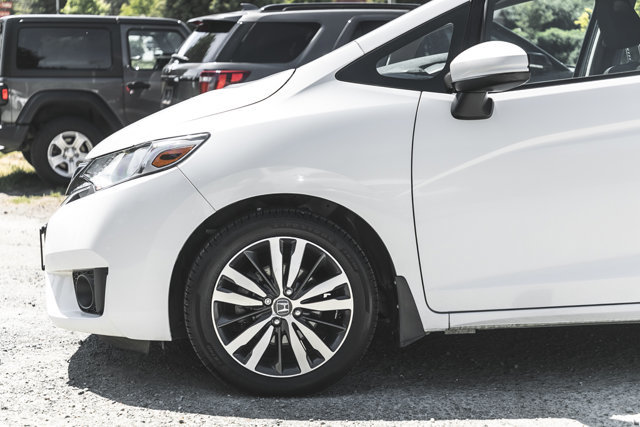2017 Honda Fit EX-3