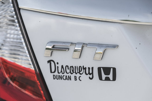 2017 Honda Fit EX-10
