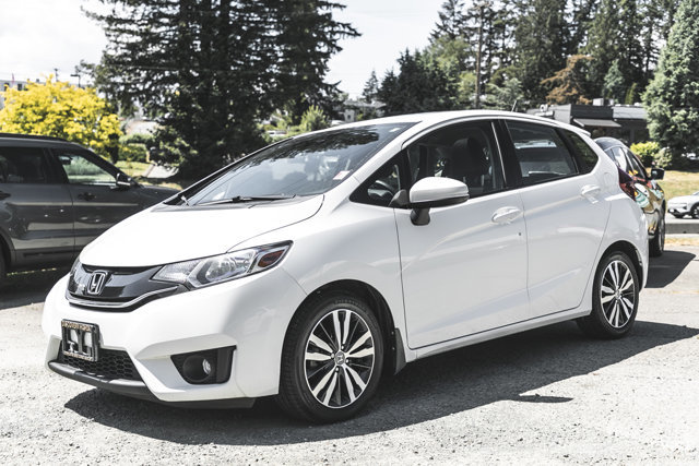 2017 Honda Fit EX-2