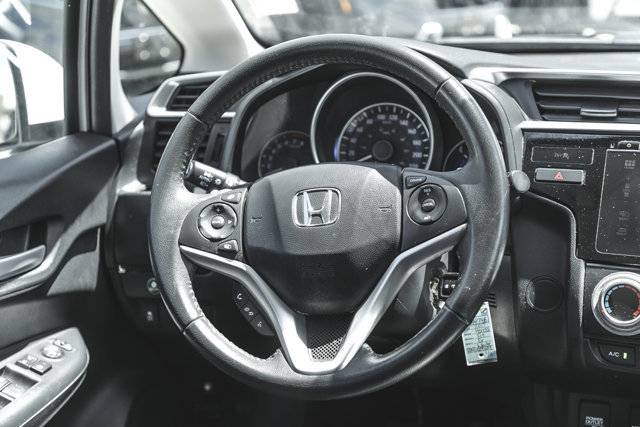 2017 Honda Fit EX-20