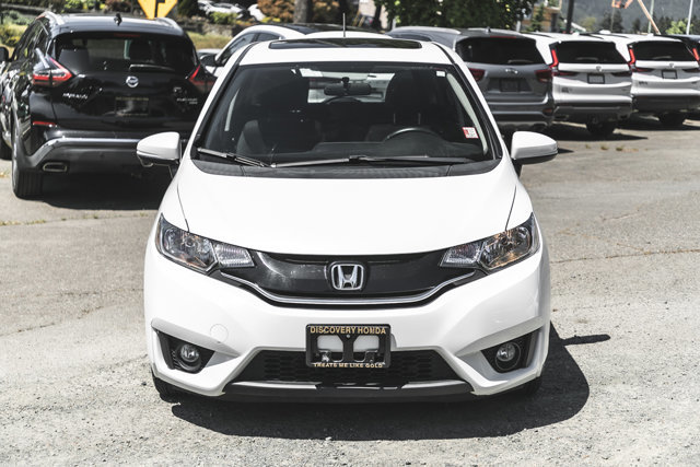2017 Honda Fit EX-1