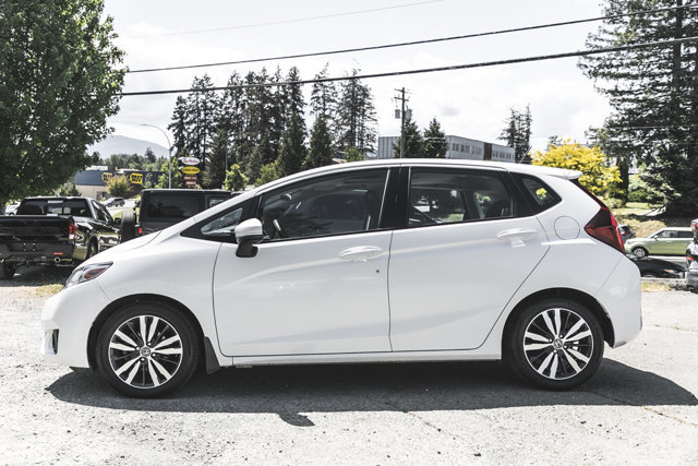 2017 Honda Fit EX-5