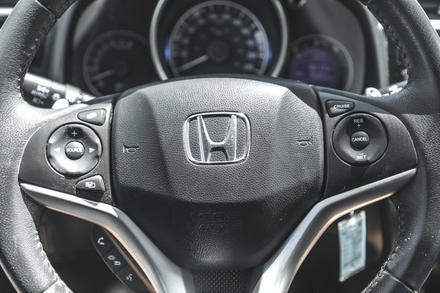 2017 Honda Fit EX-26