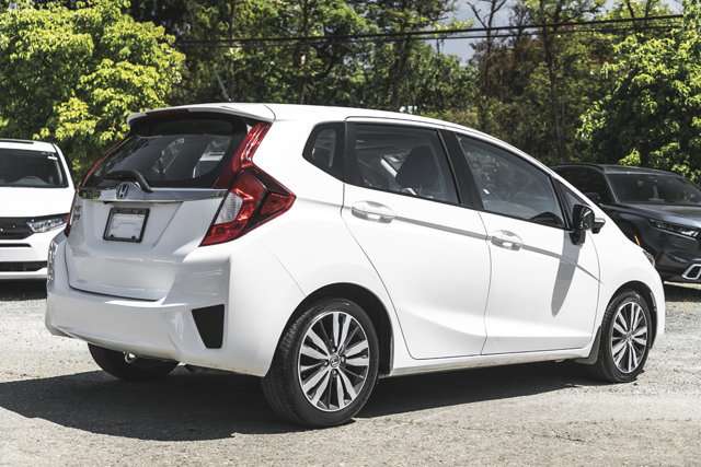 2017 Honda Fit EX-8