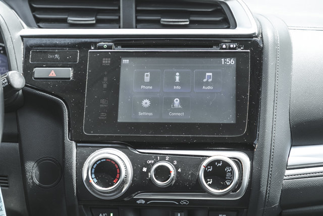 2017 Honda Fit EX-21