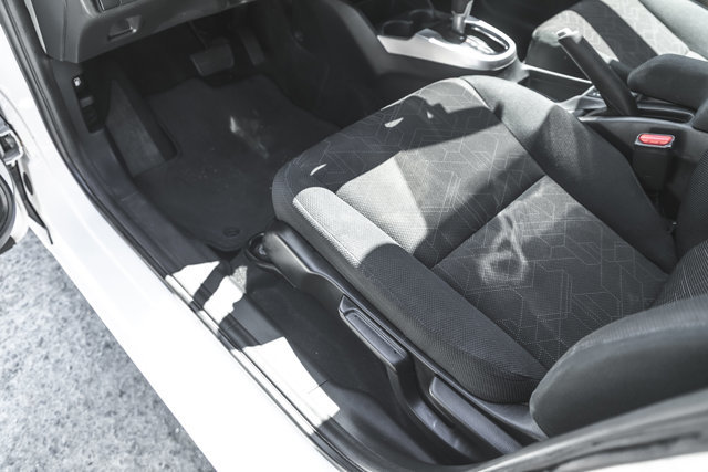 2017 Honda Fit EX-15