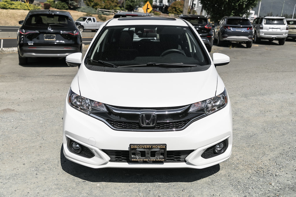 2020 Honda Fit EX-1