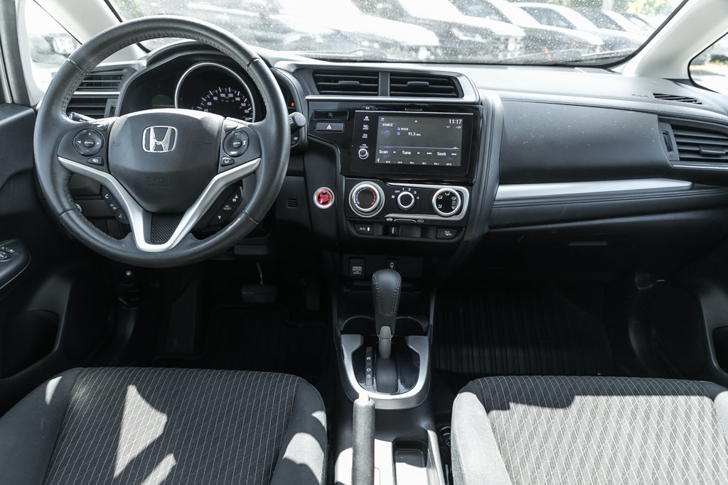 2020 Honda Fit EX-20