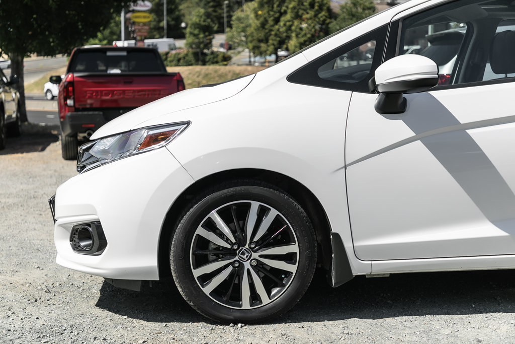 2020 Honda Fit EX-3