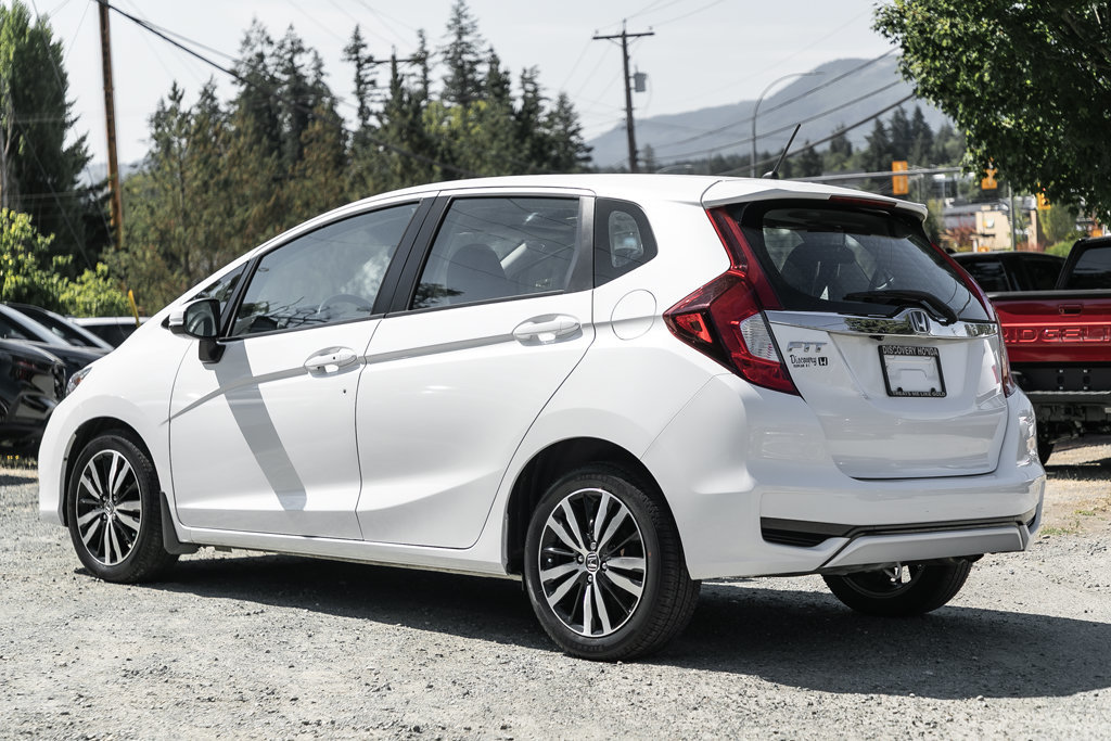 2020 Honda Fit EX-6